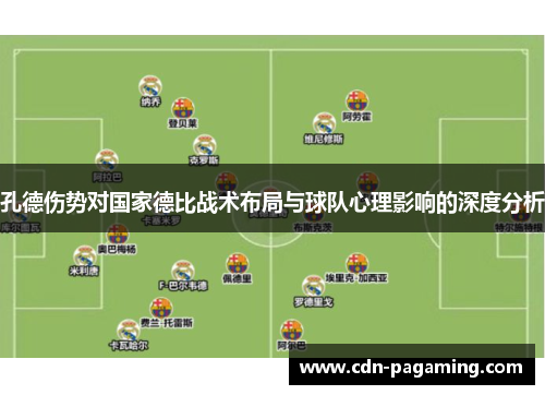 孔德伤势对国家德比战术布局与球队心理影响的深度分析