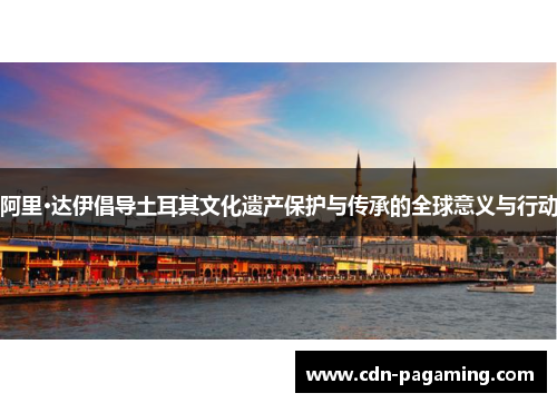 阿里·达伊倡导土耳其文化遗产保护与传承的全球意义与行动 阿里·达伊倡导土耳其文化遗产保护与传承的全球意义与行动