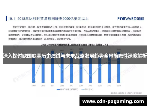 深入探讨欧国联赛历史演进与未来战略发展趋势全景前瞻性深度解析