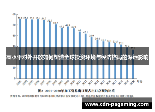 高水平对外开放如何塑造全球投资环境与经济格局的深远影响