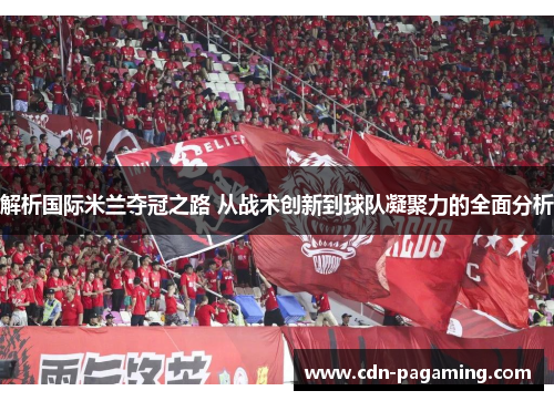 解析国际米兰夺冠之路 从战术创新到球队凝聚力的全面分析