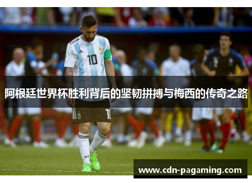 阿根廷世界杯胜利背后的坚韧拼搏与梅西的传奇之路